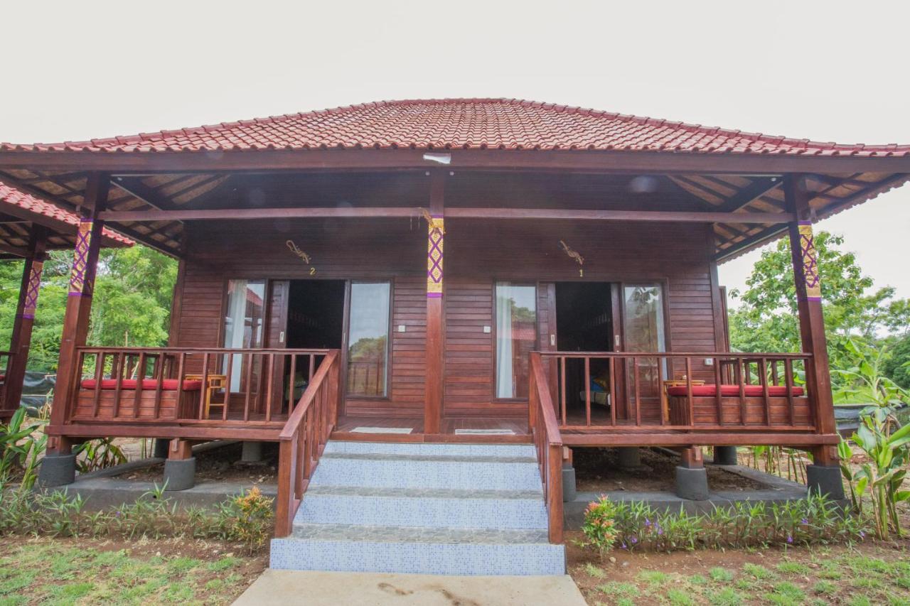 Uma Hostel Lembongan Exterior foto